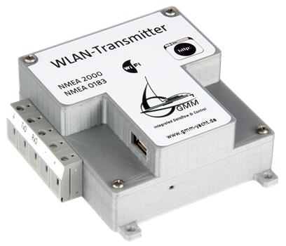 GMM WLAN Transmitter