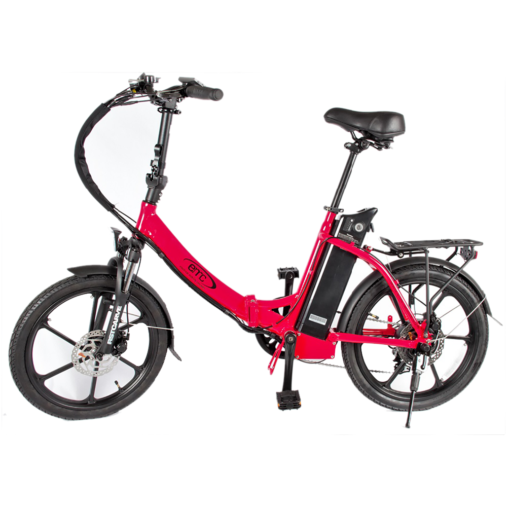 GMM Damen E-Bike 20 zoll