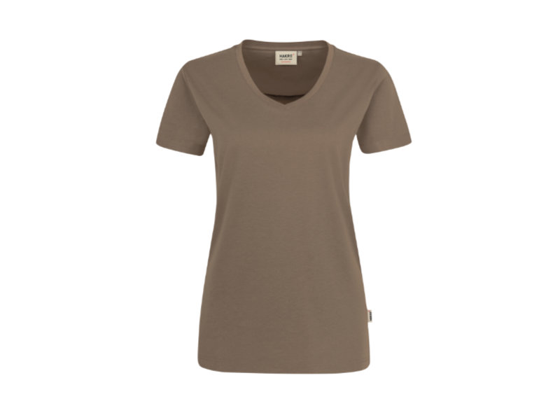 Hakro V-Shirt Damen 181